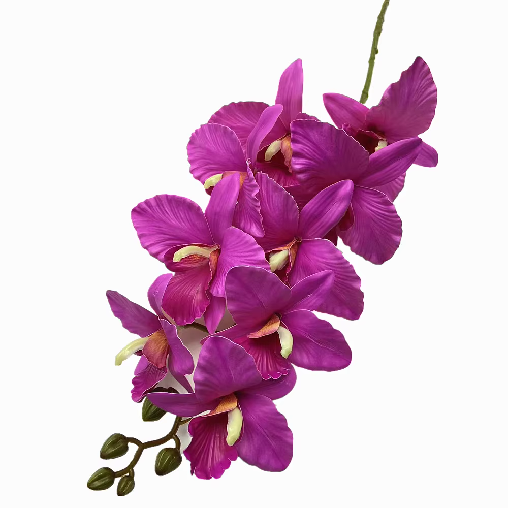 Une plante de fleur de Catland artificielle