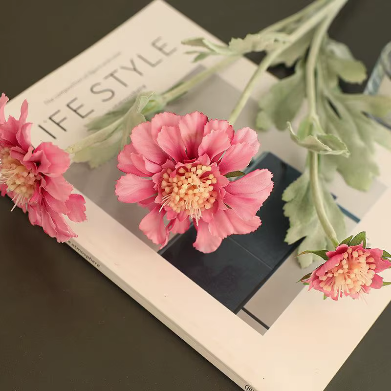 Branche de fleurs Gesang pour le salon