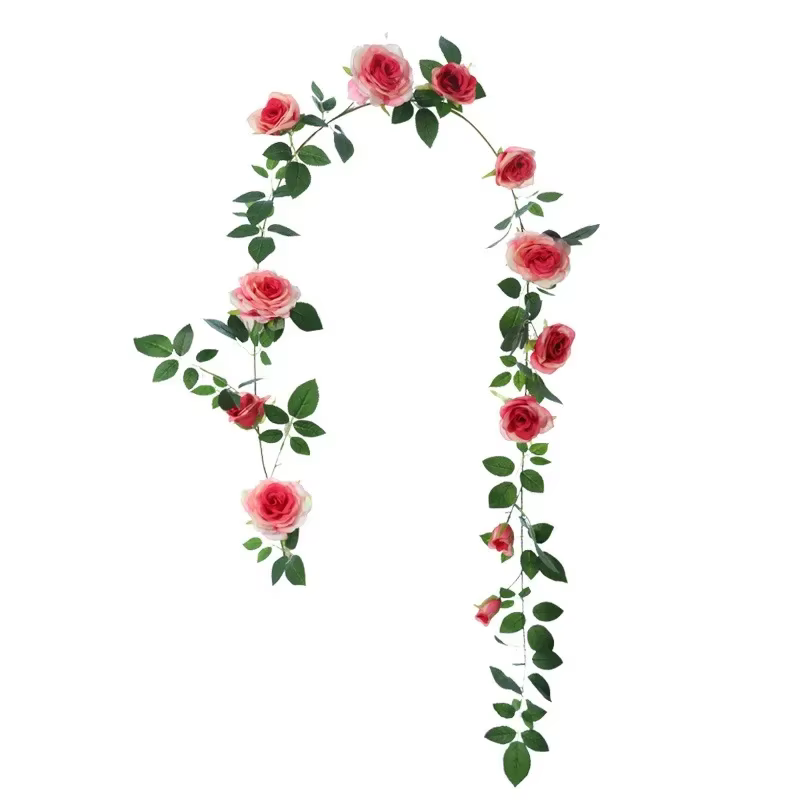 Simulation de fleurs de vigne artificielles