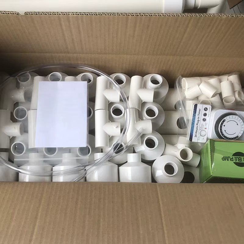 Kit de culture de chantier hydroponique