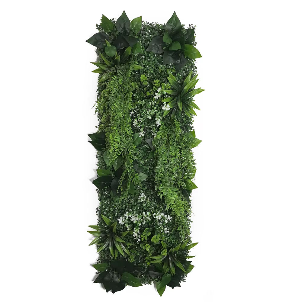 40*120CM pelouse artificielle décoration de la maison plantes panneaux muraux