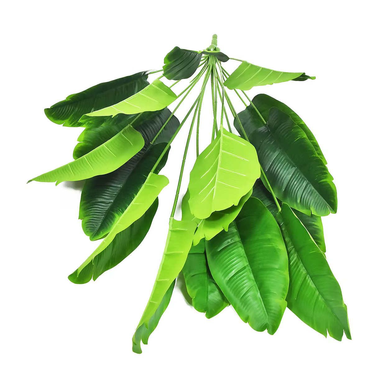 Plante artificielle tropicale pour salon