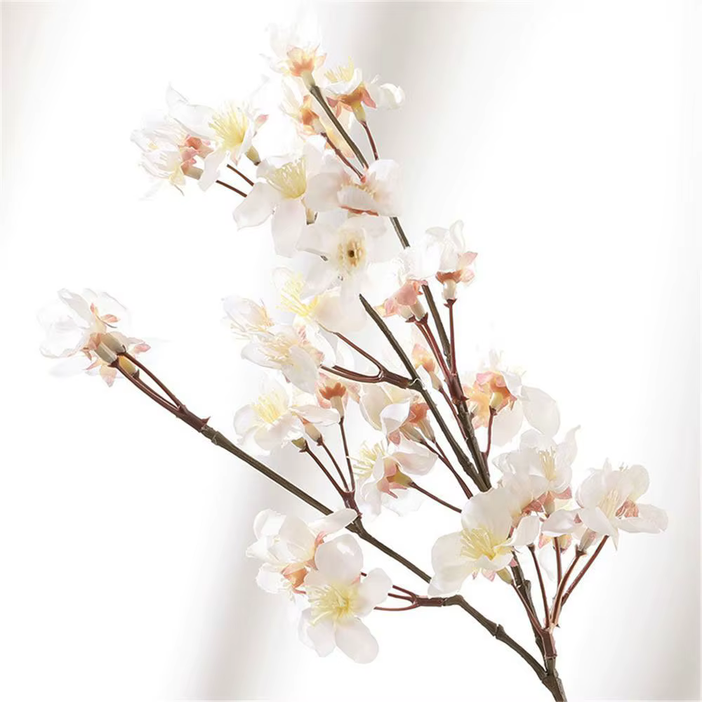 InjSakura-Fleur artificielle sans branche