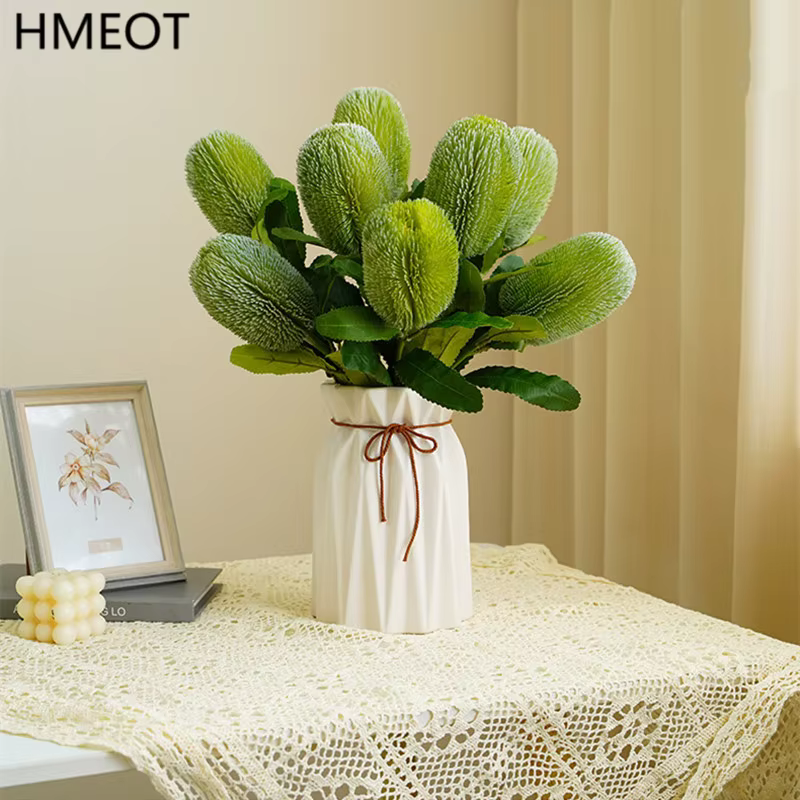Flocage de fleurs artificielles
