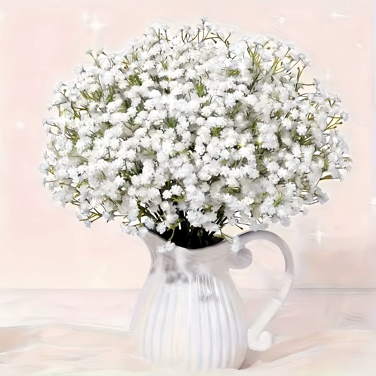 24 bouquets - 720 fleurs artificielles pour la Saint-Valentin et les mariages