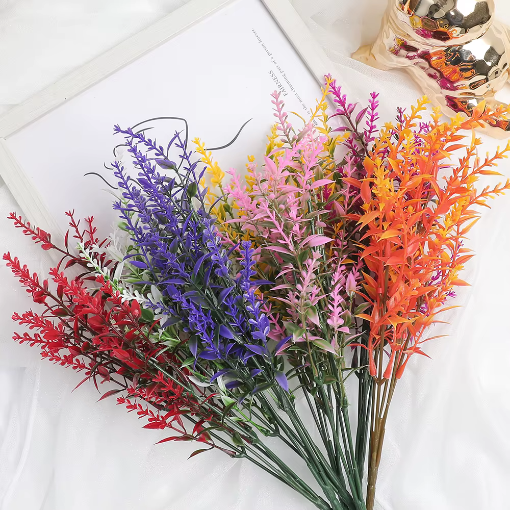 Bouquet de Plantes Artificielles d'Eucalyptus