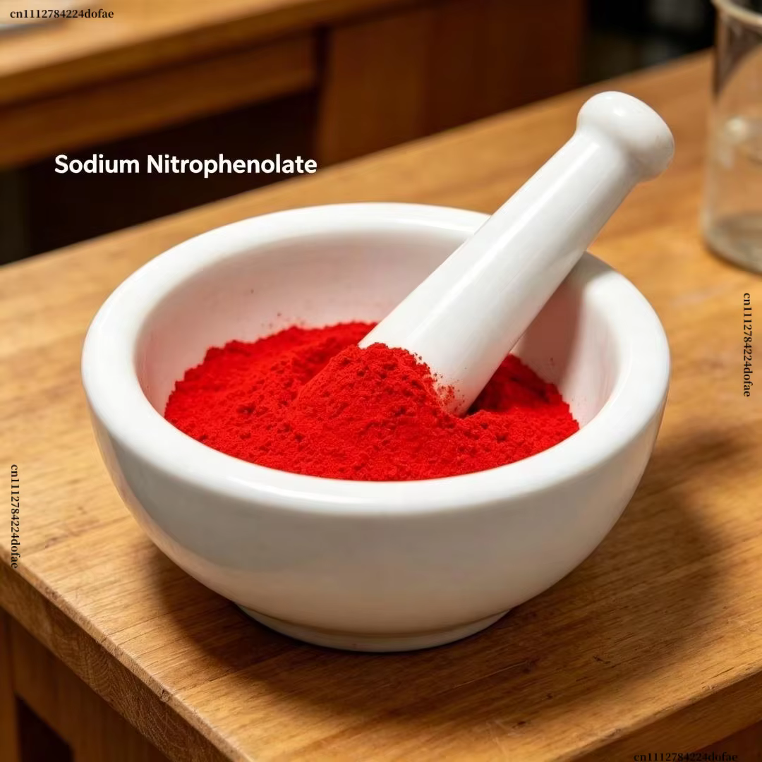 Régulateur de croissance des plantes à base de nitrophénolate de sodium à 98 %