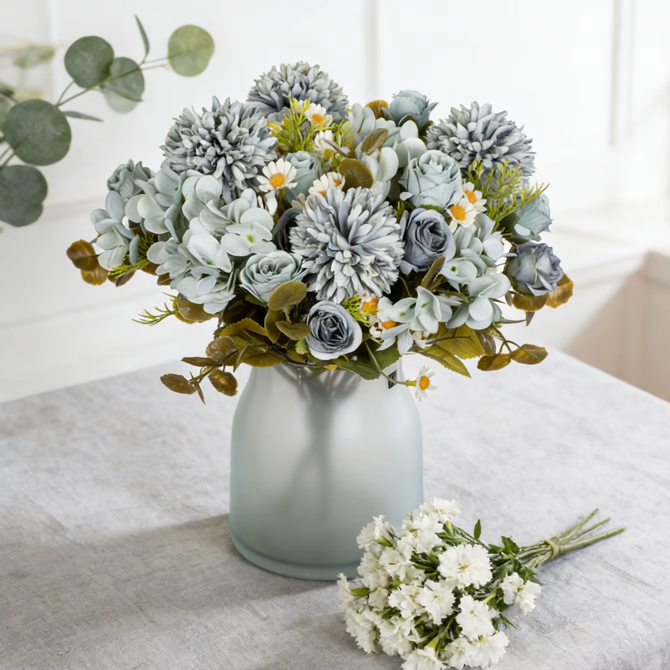 Fleurs artificielles de camomille