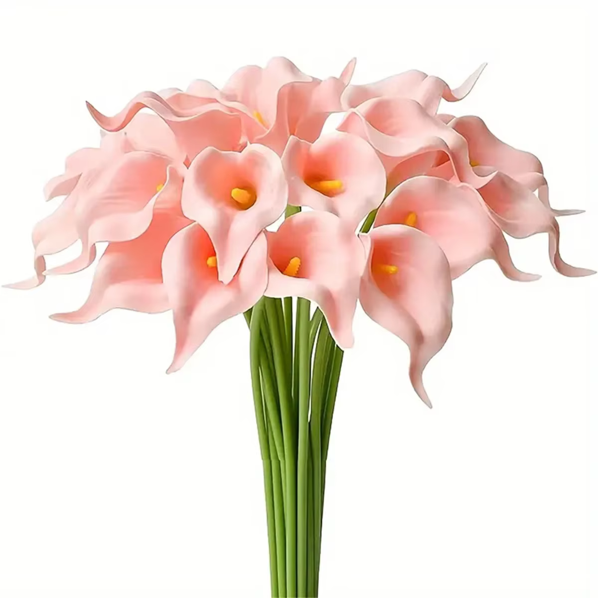 Fleurs artificielles en PU