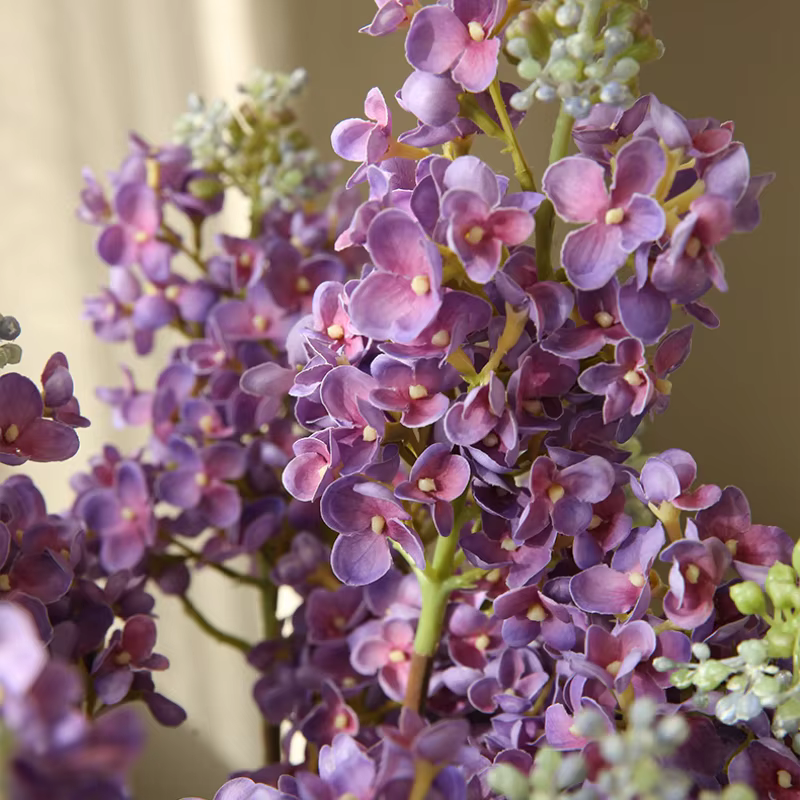 Faux Hortensia Artificiel