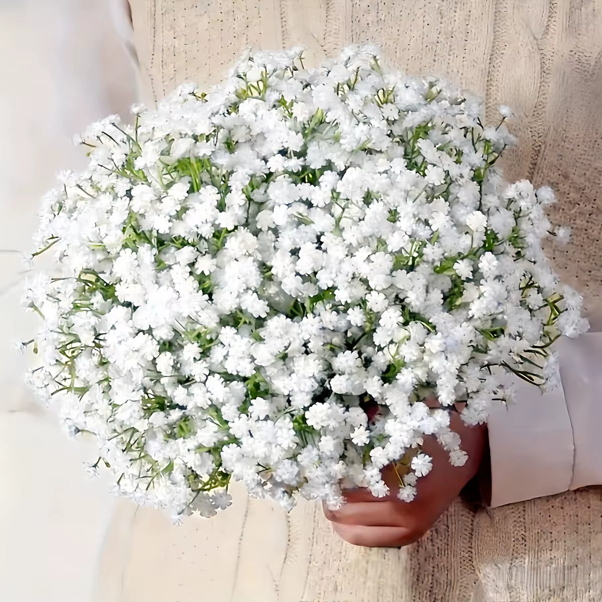 24 bouquets - 720 fleurs artificielles pour la Saint-Valentin et les mariages