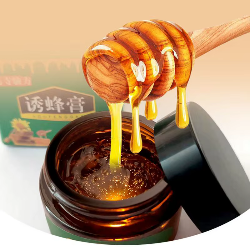 Baume attractif pour abeilles