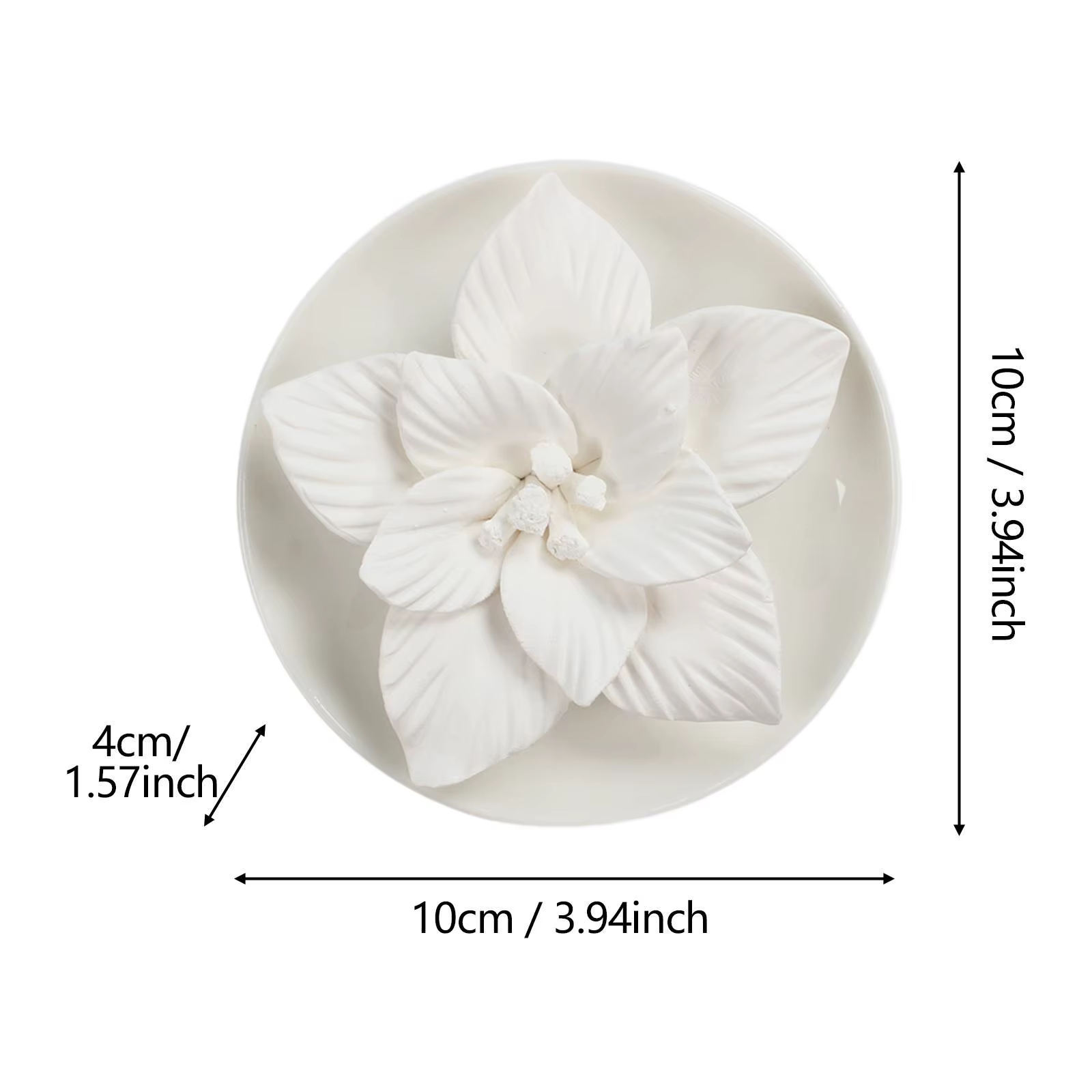 Diffuseur d'arôme de fleur