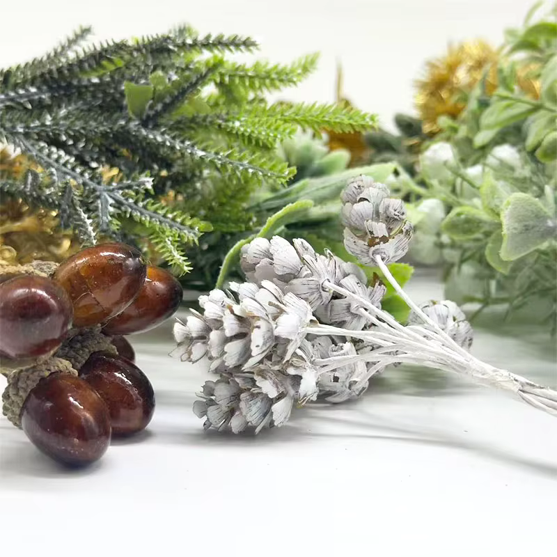 Branches de plantes artificielles