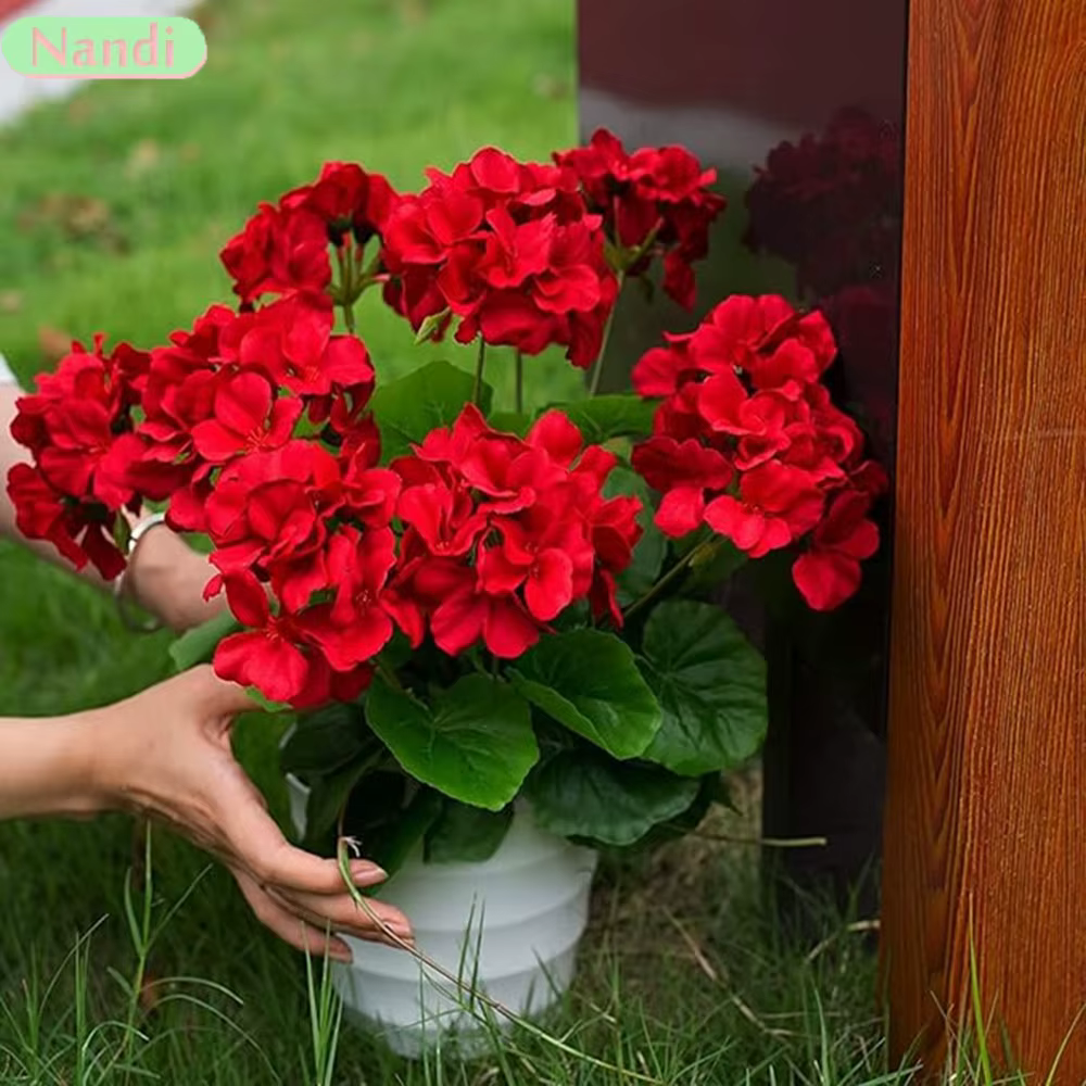 Fleur de pommier artificielle