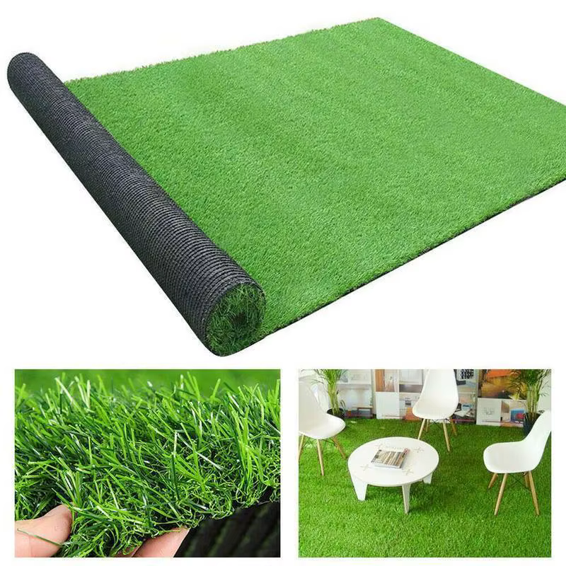 Tapis de Gazon Artificiel pour Décoration Intérieure