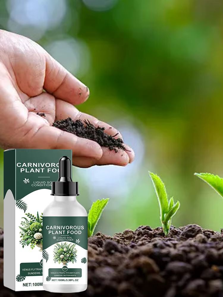 Engrais pour plantes tropicales