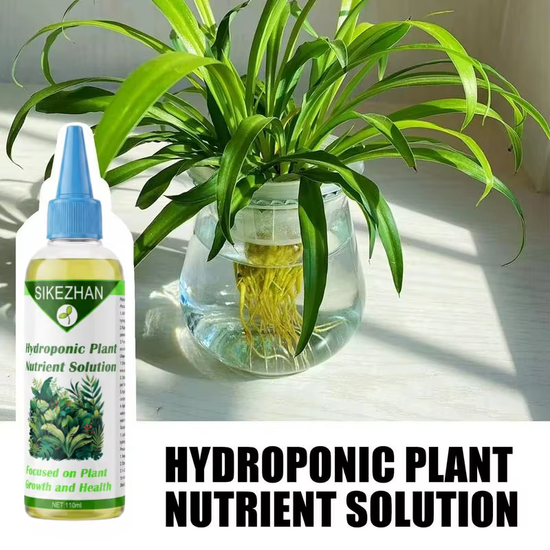 SIKEZHAN 110ml Aliment liquide pour plantes