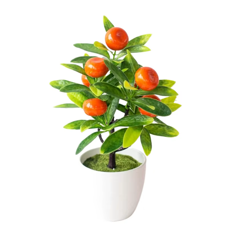Plantes artificielles bonsaï