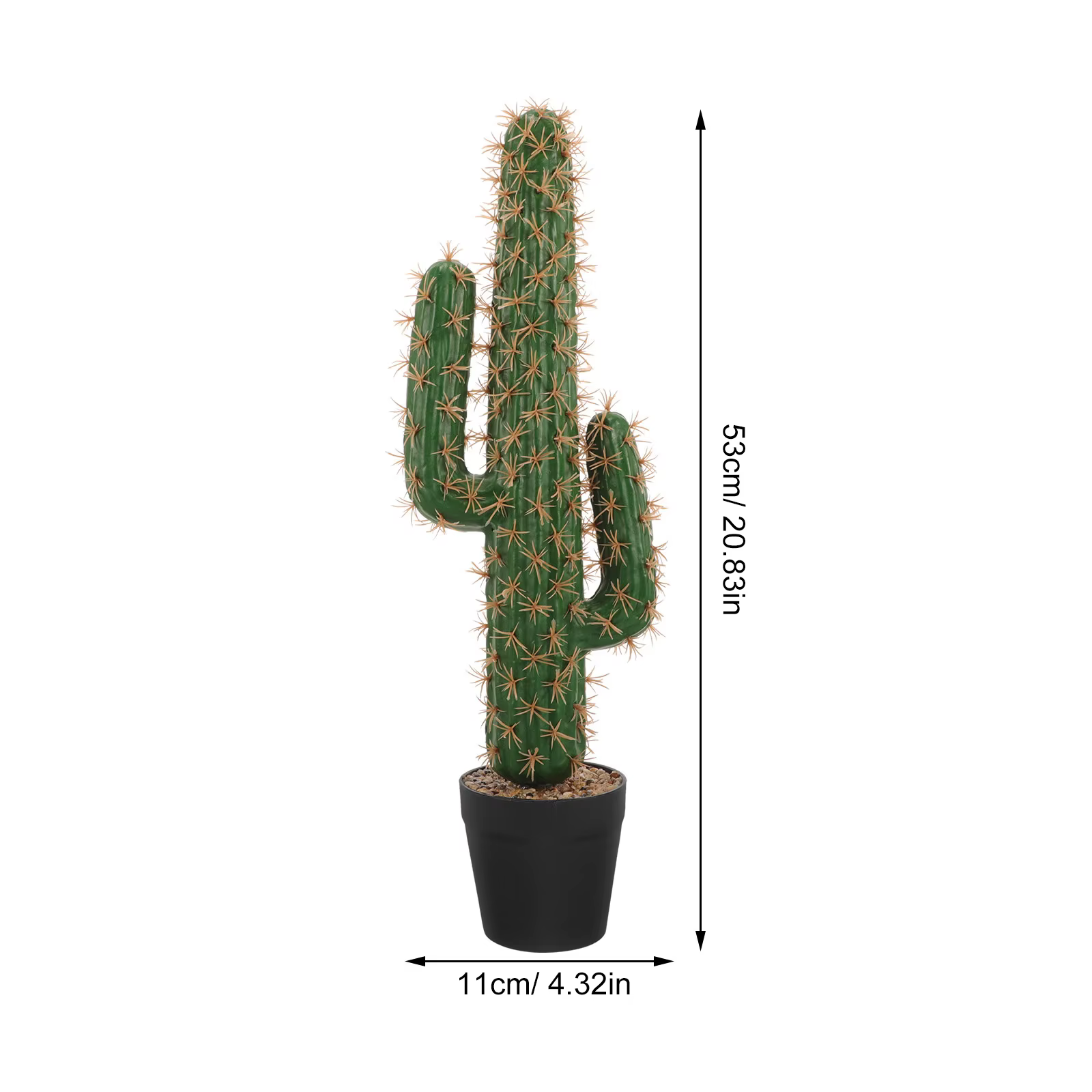 Cactus Saguaro artificiel