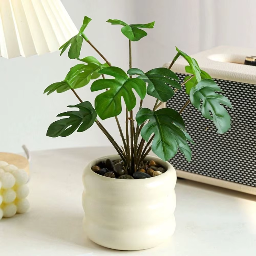 Plantes artificielles réalistes bonsaï