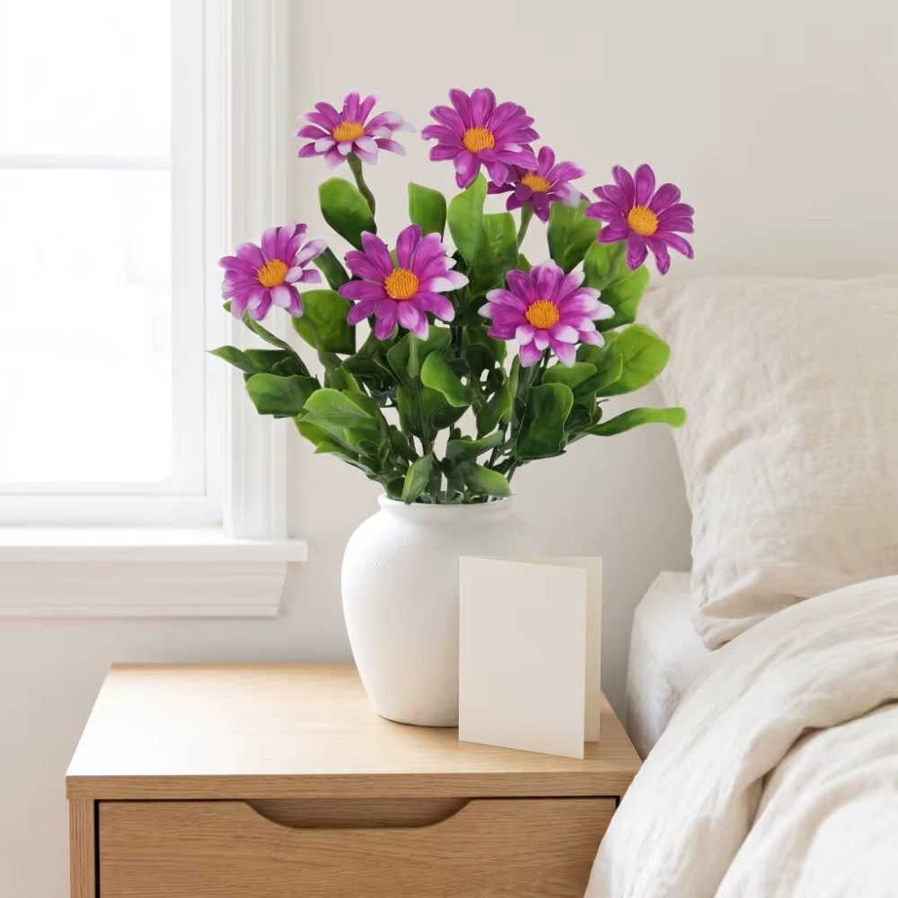 Faux Marguerites Artificielles