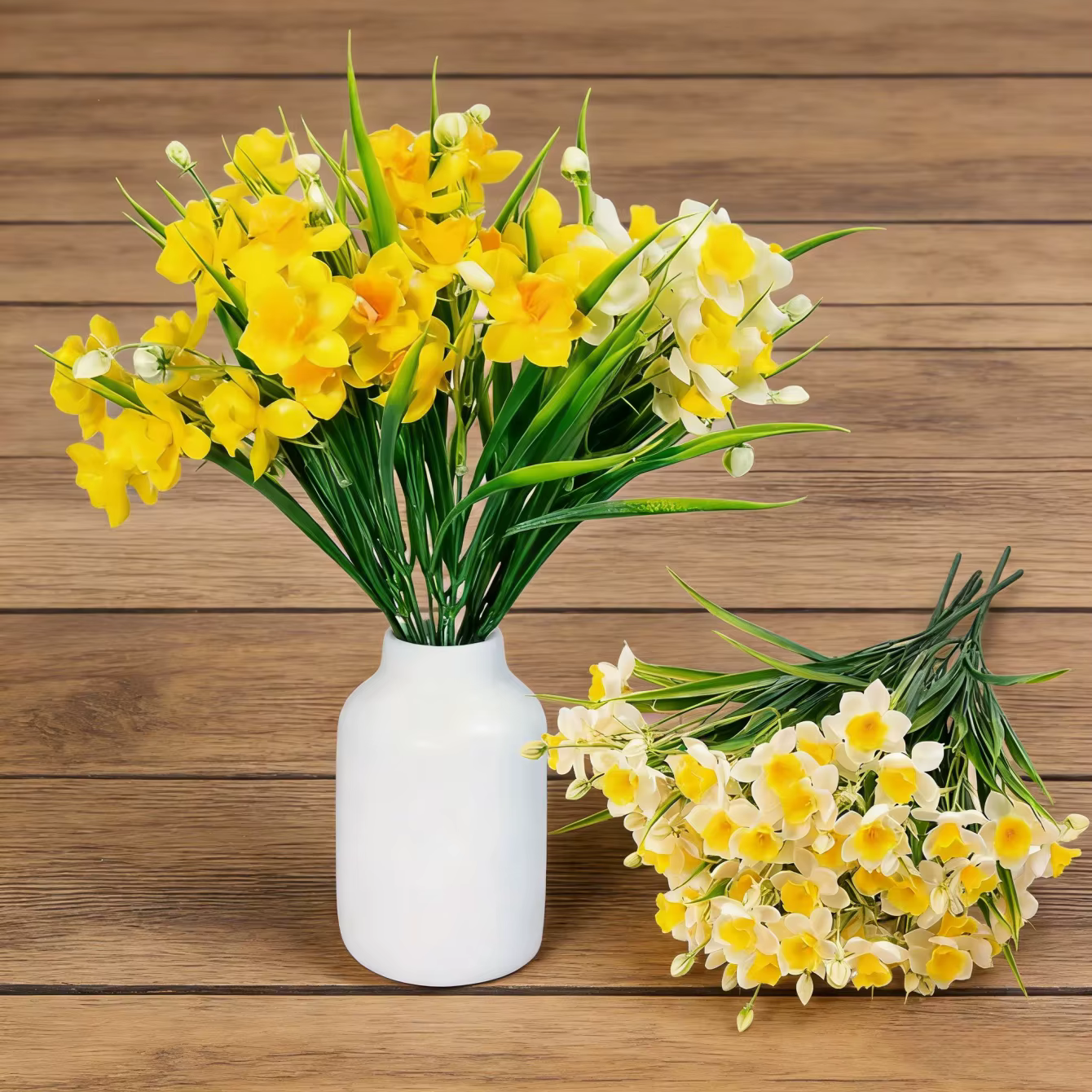 Fleurs artificielles Narcisse