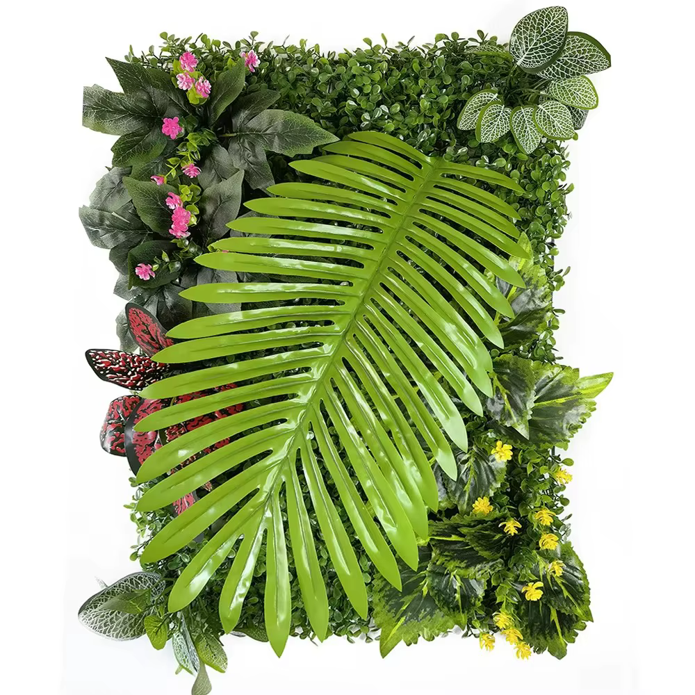 Plantes artificielles 3D 40x60CM