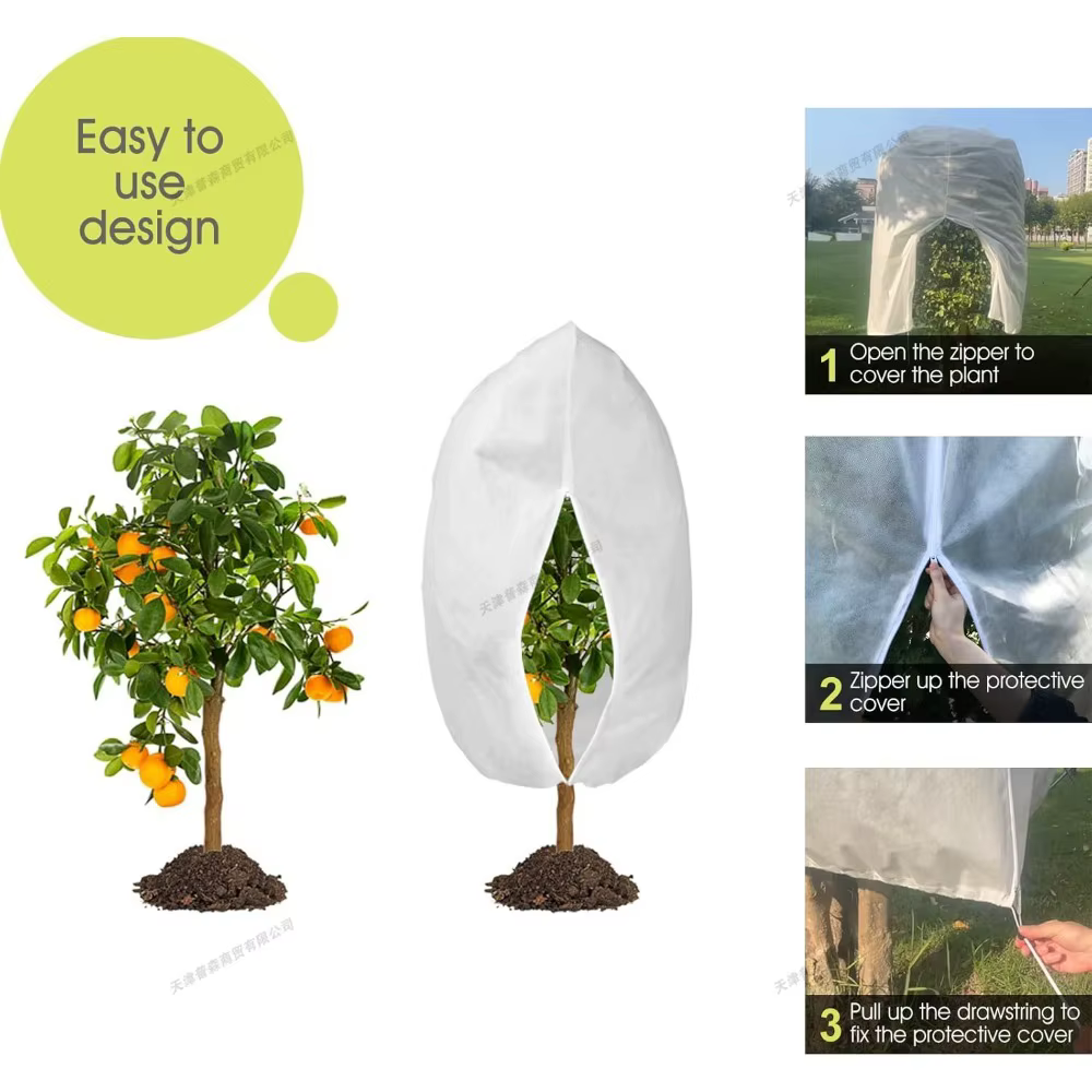 Couvertures pour plantes