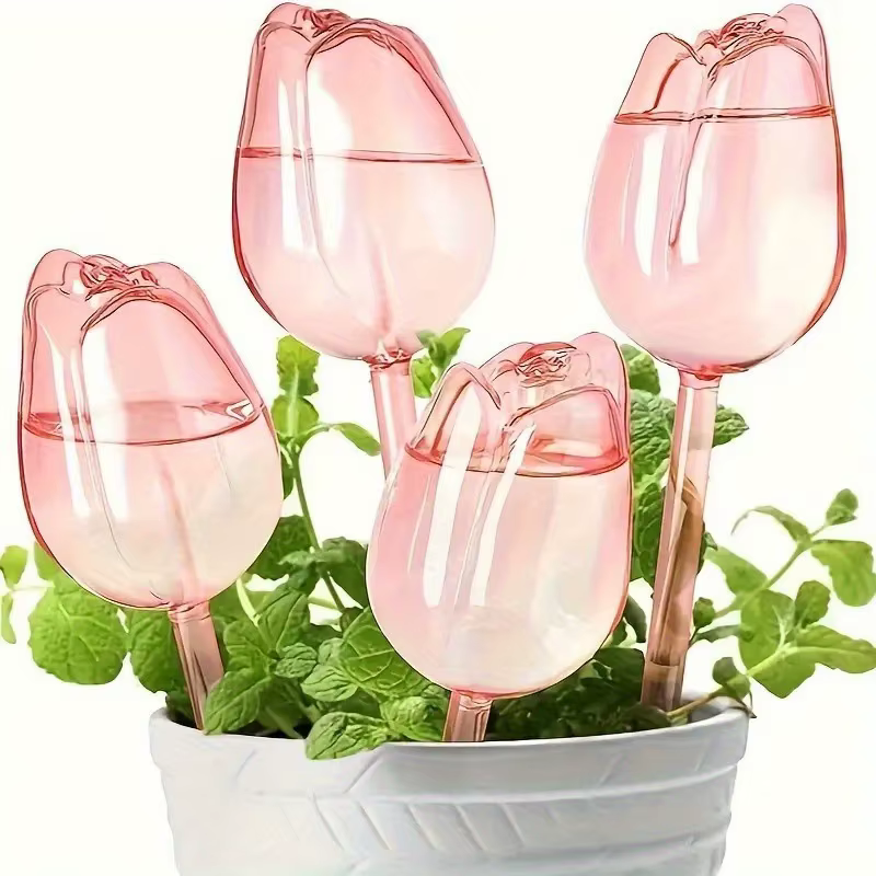 Boules d'arrosage pour plantes tulipes de jardin