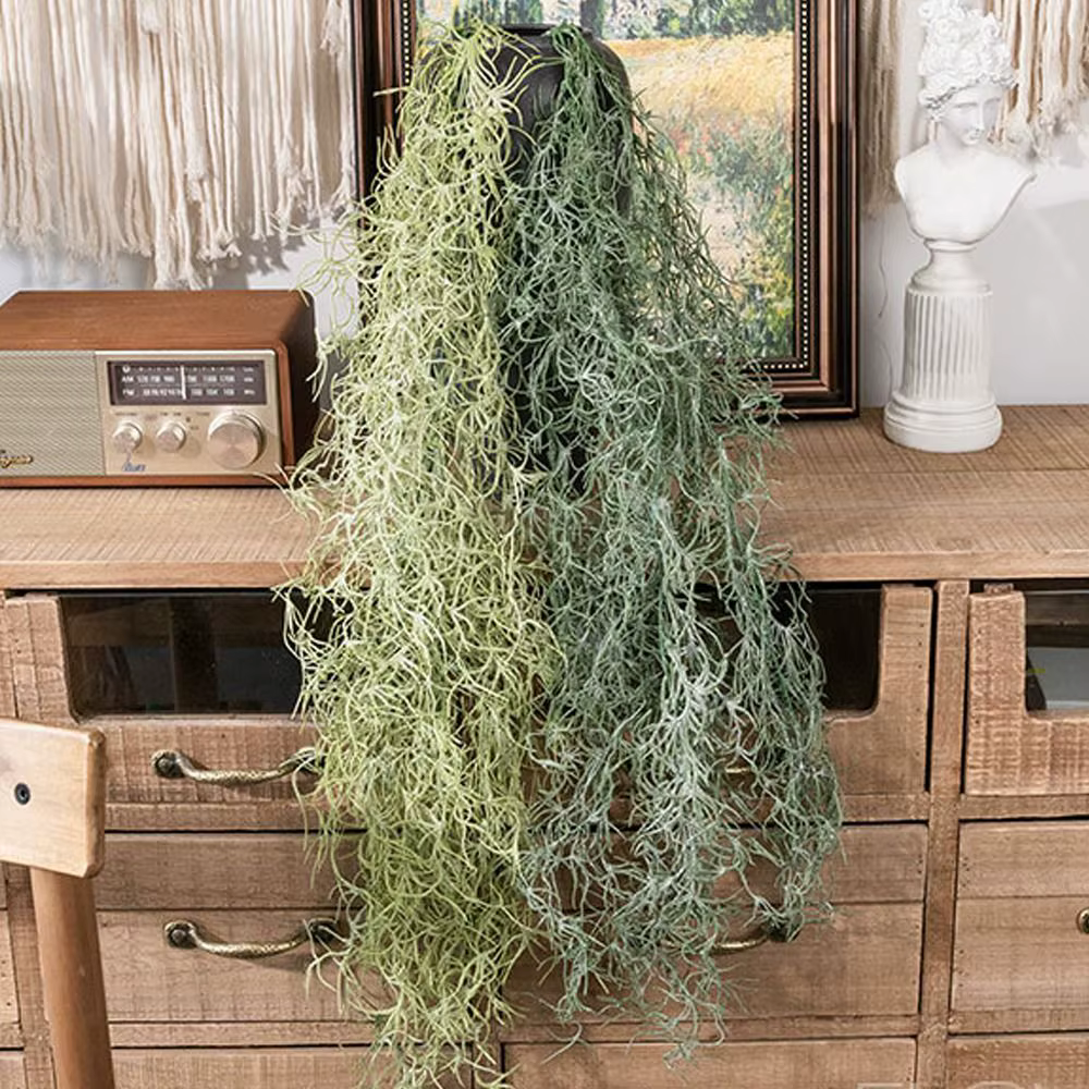 Plantes artificielles en herbe verte de 91 cm