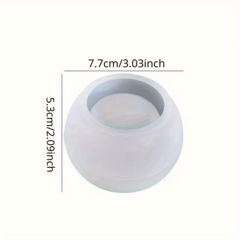 Pot de fleur en Silicone