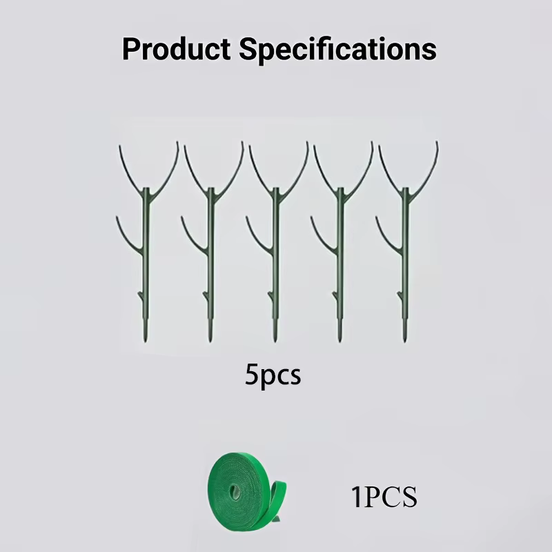 Supports pour plantes Monstera