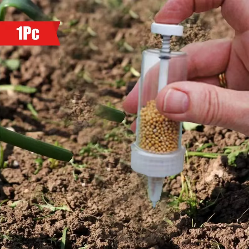 Mini outil de semis manuel pour la plantation de jardin