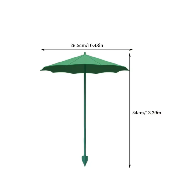 Parasol pour plantes d'extérieur