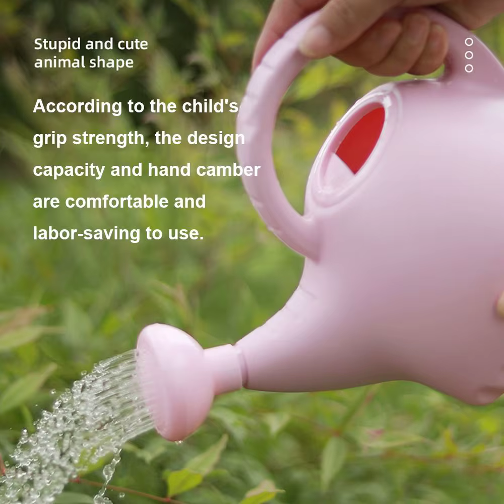 Arrosoir en plastique pour enfants