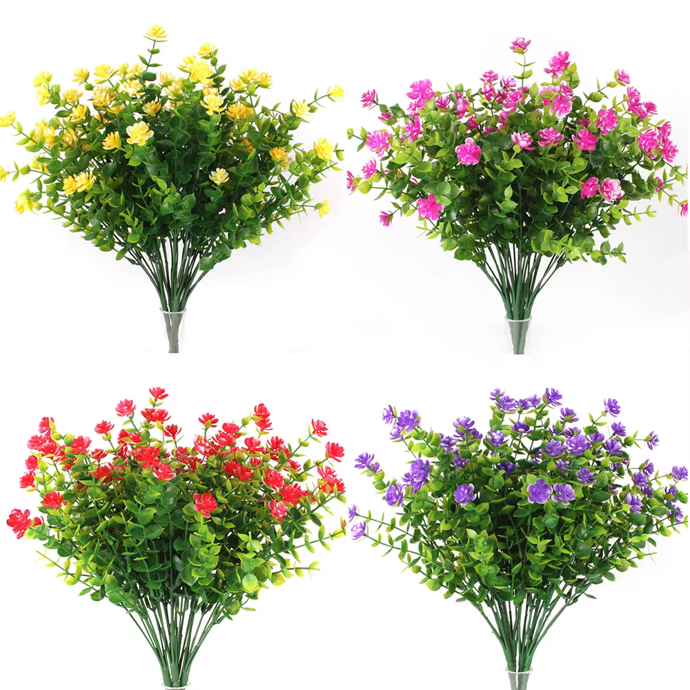 Fleurs Artificielles UV Degré