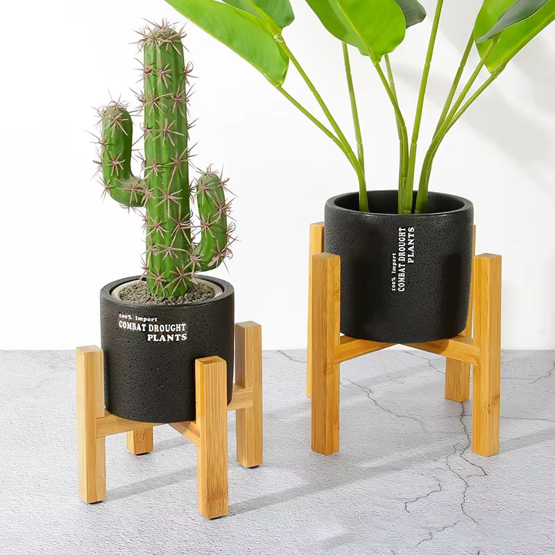 Support de Pot de fleur de plante