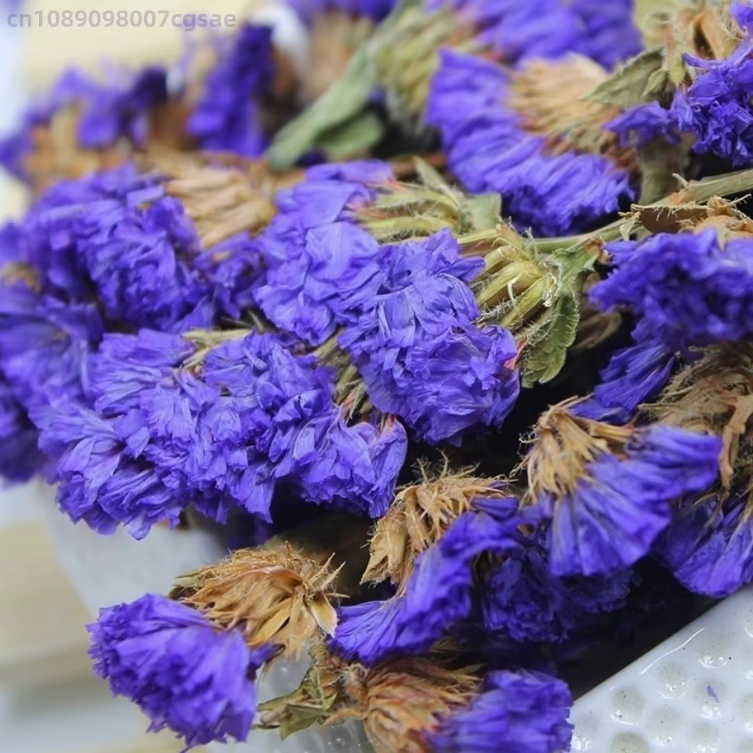 Fleurs de Myosotis séchées naturelles de haute qualité