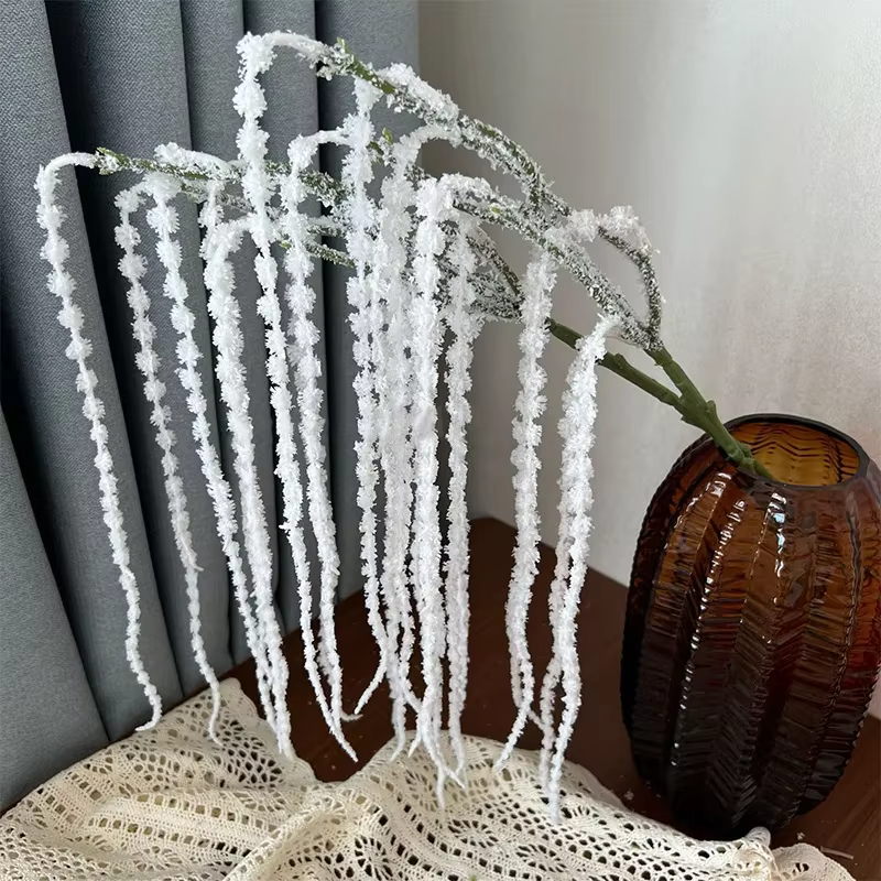 Plantes Vertes Artificielles en Plastique de 65cm