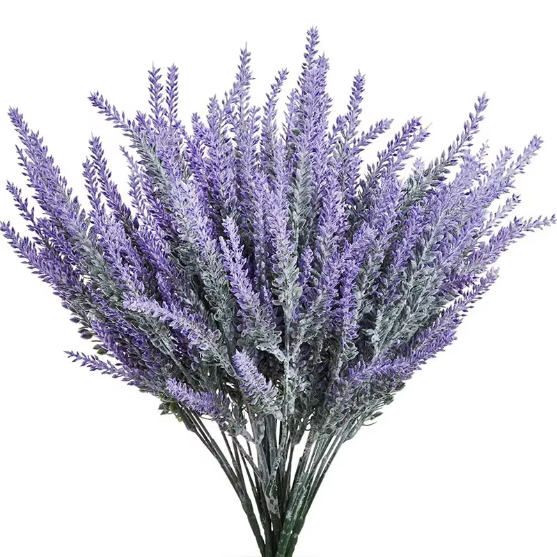 Fleur de lavande artificielle