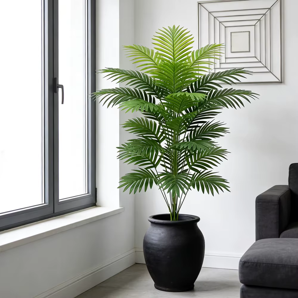 Palmier artificiel de 60-80 cm de hauteur