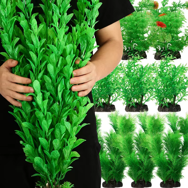 Plante de Simulation d'aquarium