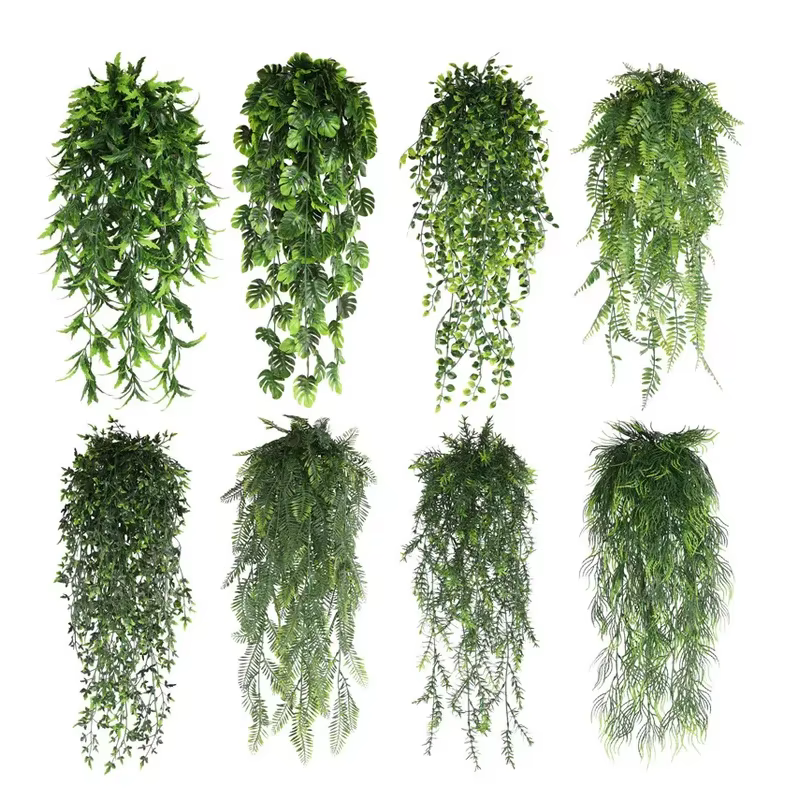 Feuilles de vigne persane 90cm