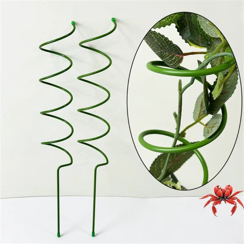 Support réutilisable pour plantes grimpantes