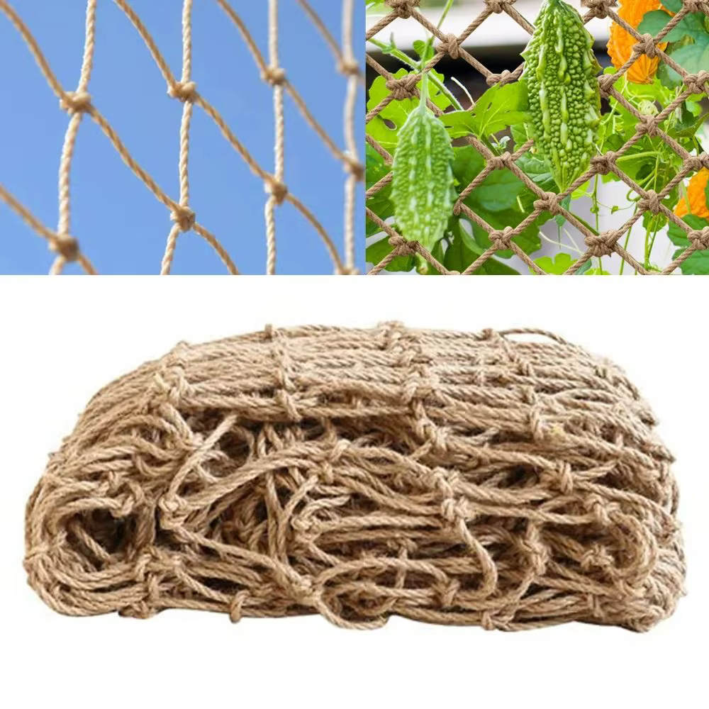 Filet de Support pour plantes grimpantes