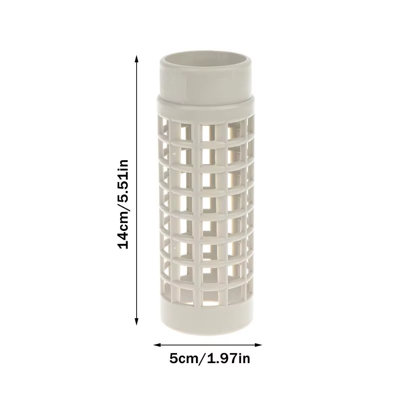 Nouveau lot de 6 supports en plastique pour plantes grimpantes d'intérieur