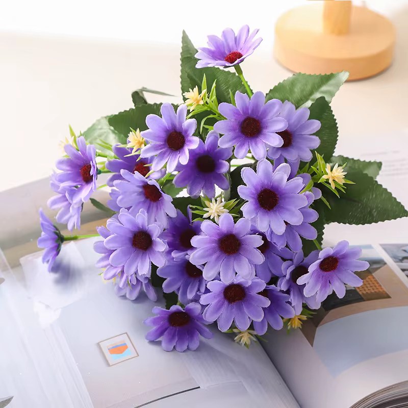 Marguerite artificielle Gerbera