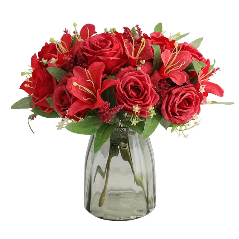 Fleurs Artificielles de Mariage
