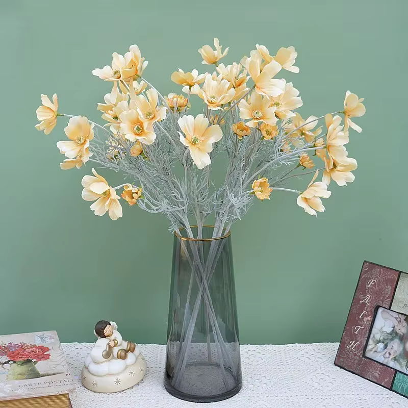 Gesang-Fleurs artificielles pour la décoration intérieure